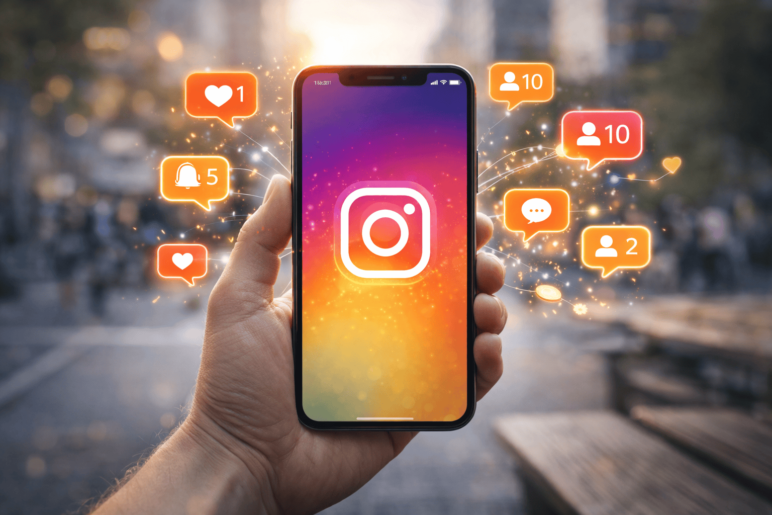 Organische Reichweite, max weiss, max weiss coaching