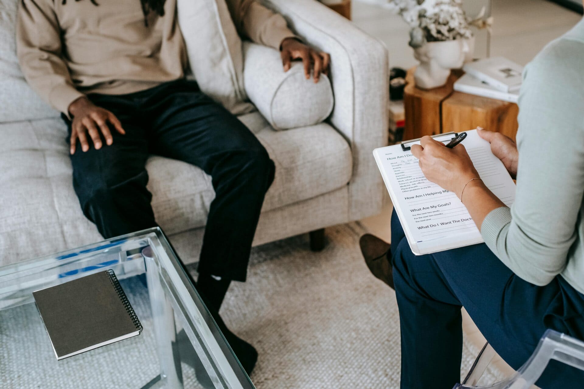 Psychotherapie in Wie