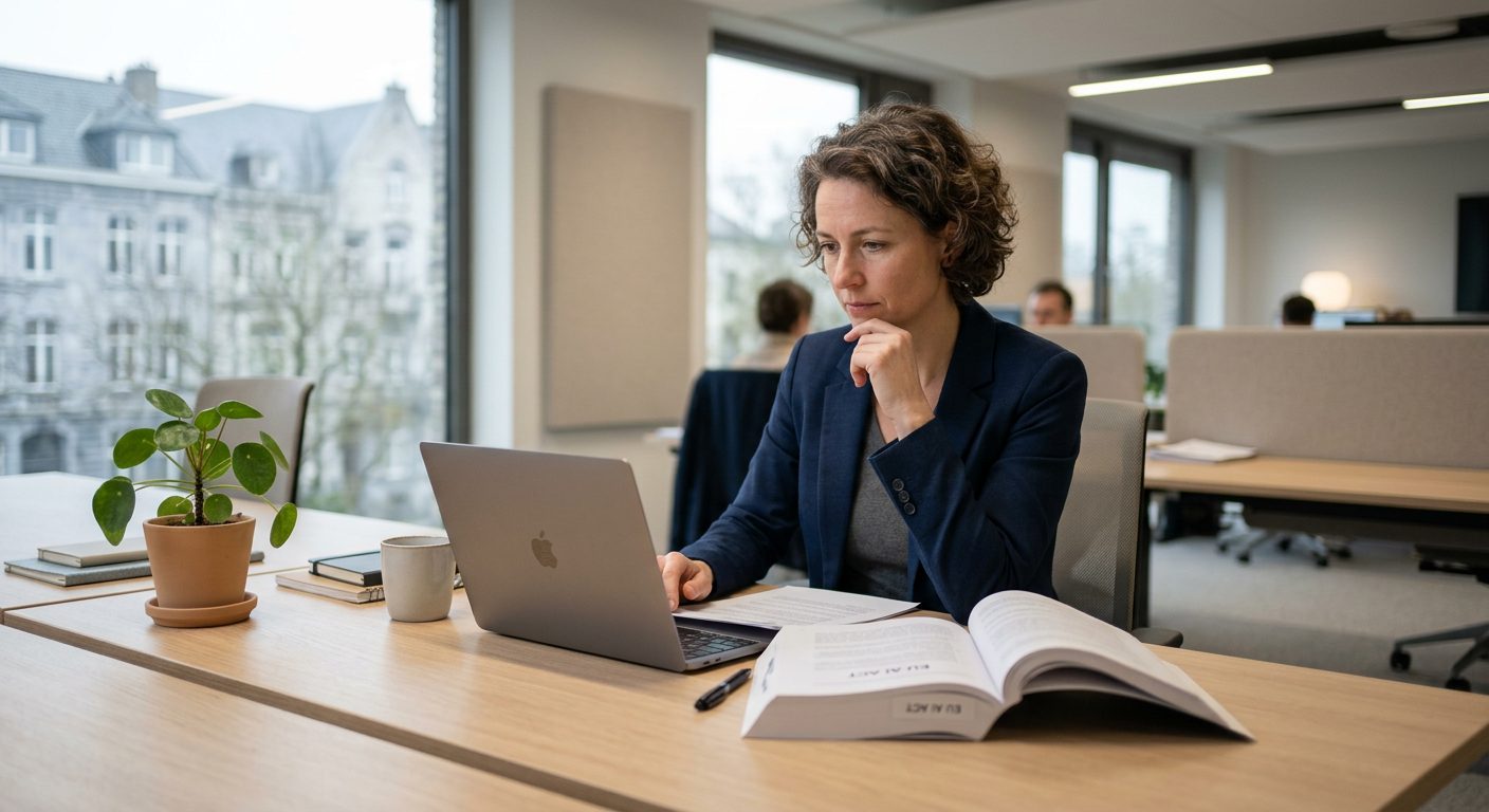 EU AI Act 2026: Was Marketingabteilungen jetzt klassifizieren, dokumentieren und verbieten müssen