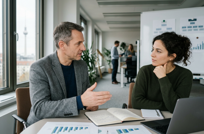 Fachkräftemangel 2026: Was deutsche Mittelständler im Recruiting tatsächlich ändern
