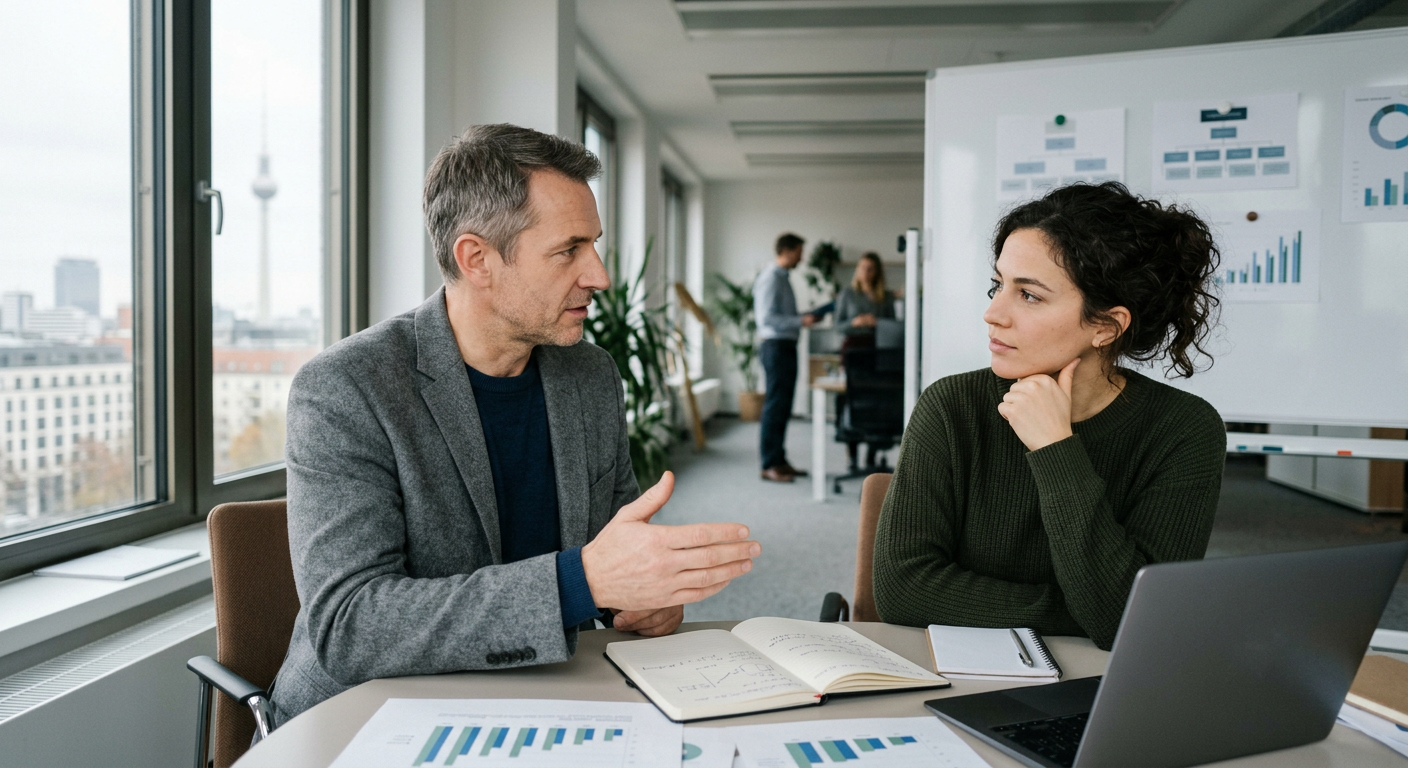 Fachkräftemangel 2026: Was deutsche Mittelständler im Recruiting tatsächlich ändern