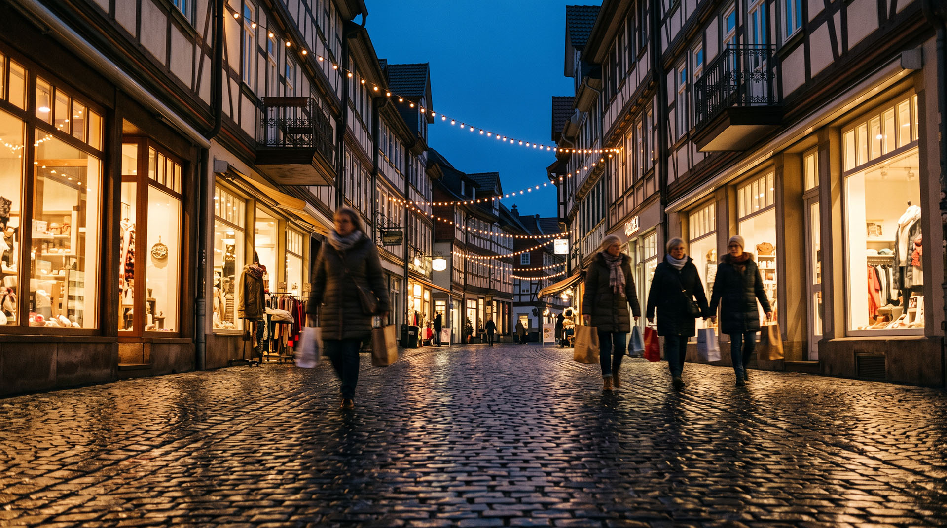 Weihnachtsgeschäft 2026: Was deutsche Händler aus dem schwachen Vorjahr mitnehmen