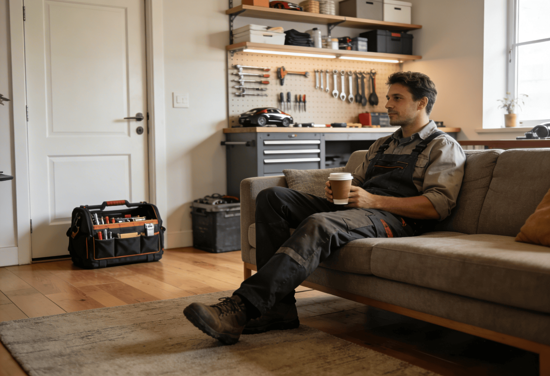 RAUMSCHMIDE GmbH, Monteurwohnung, Wohnen auf Zeit, Arbeiterunterkunft