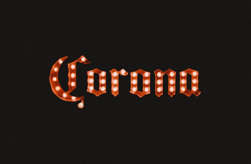 Photo Brand logo on products