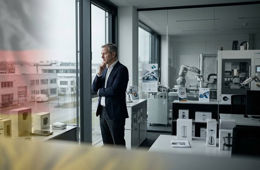 „Das Ende von ‚Made in Germany‘“: Marken ohne Seele