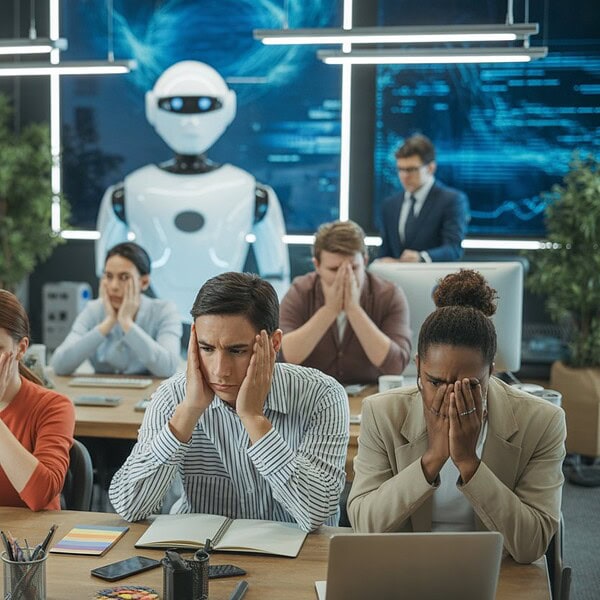 KI Killt Kreative Jobs – Was Die Werbebranche Verpasst