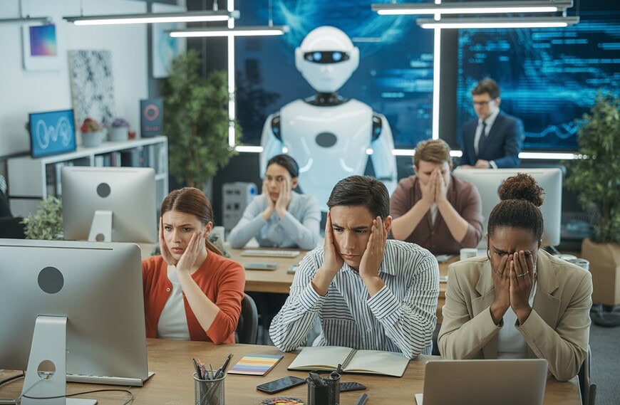 KI Killt Kreative Jobs – Was Die Werbebranche Verpasst