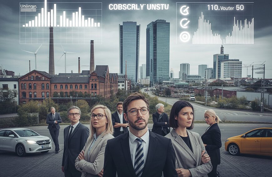 Wirtschaftswunder War Gestern – Warum Deutschland Den Anschluss Verliert