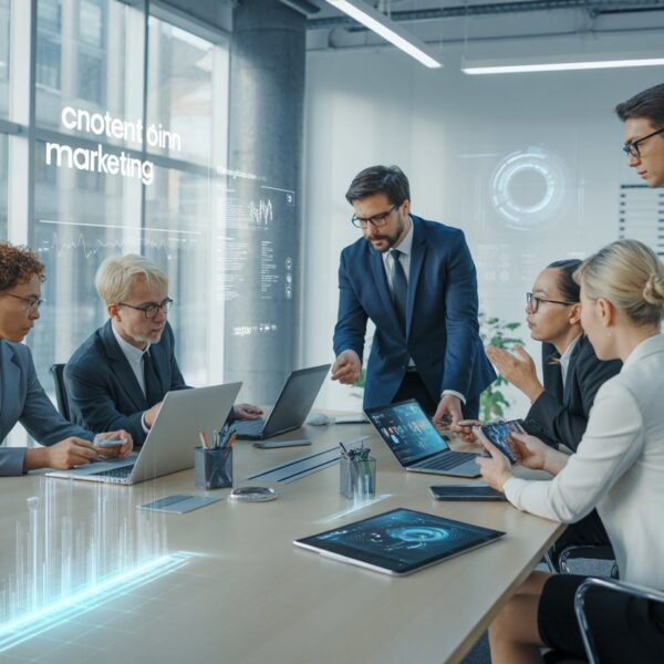 Content-Marketing Deutschland 2026: Warum Gute Blogs Gewinnen