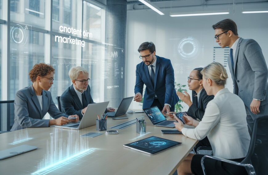 Content-Marketing Deutschland 2026: Warum Gute Blogs Gewinnen