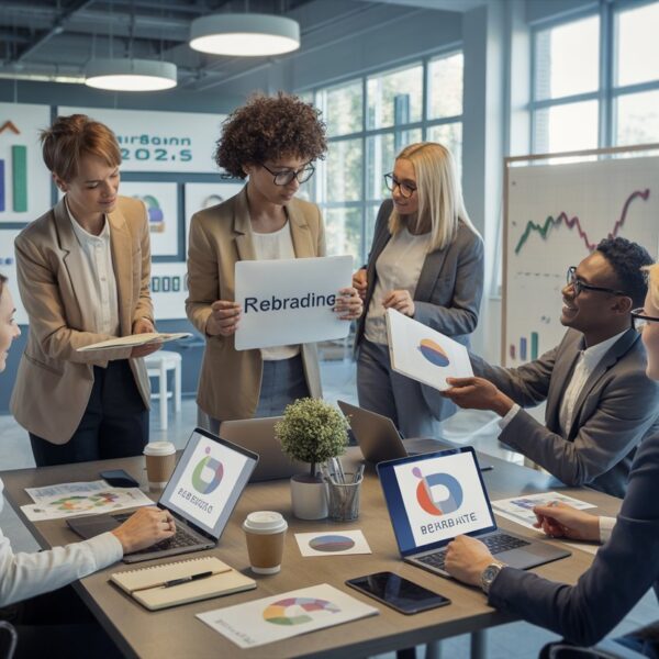 Rebranding 2026: Chancen, Risiken und Klare Entscheidungen