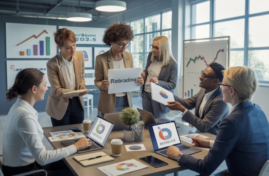 Rebranding 2026: Chancen, Risiken und Klare Entscheidungen