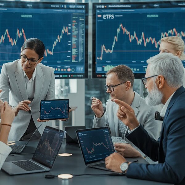 ETF-Boom 2026: Chancen, Irrtümer Und Klare Entscheidungen
