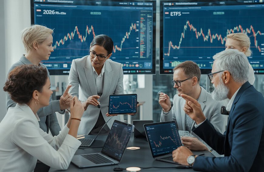 ETF-Boom 2026: Chancen, Irrtümer Und Klare Entscheidungen