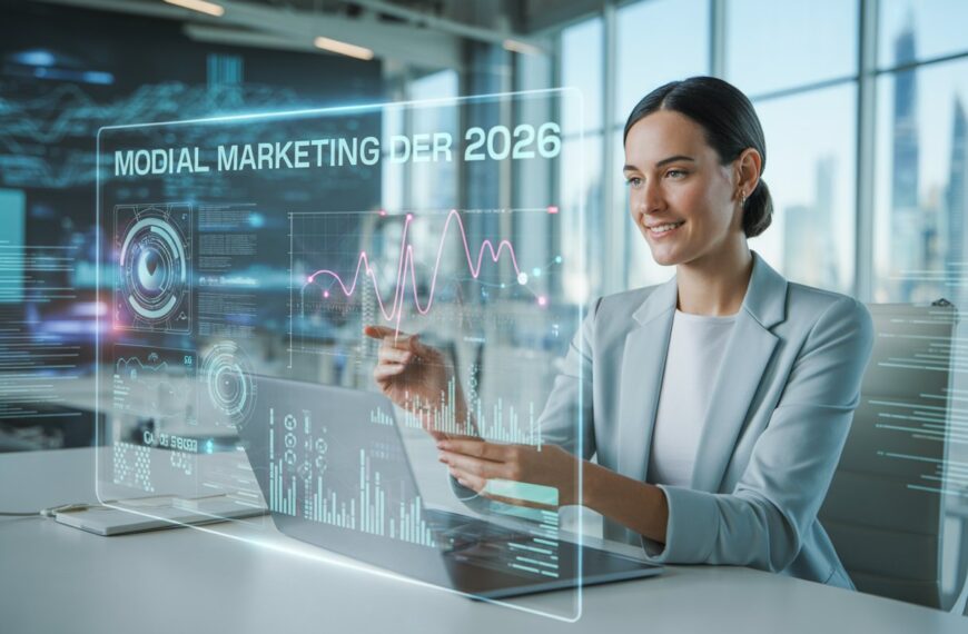 Zero-Click-Marketing 2026: So Reagierst Du Jetzt