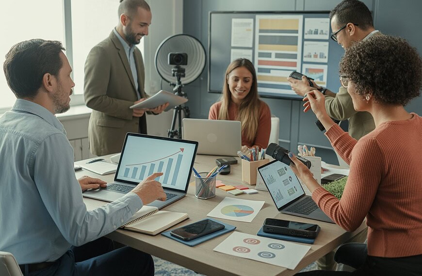 Content-Marketing-Trends 2026: Was Wirklich Reichweite Bringt
