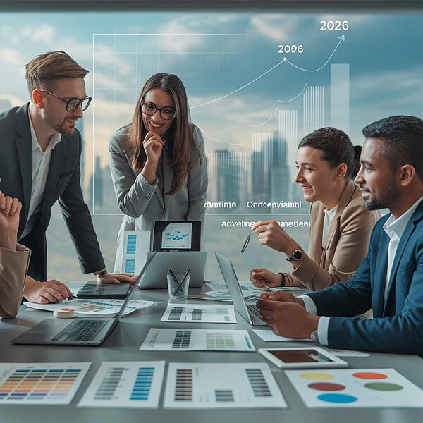 Werbebudgets 2026: Investieren Trotz Unsicherheit
