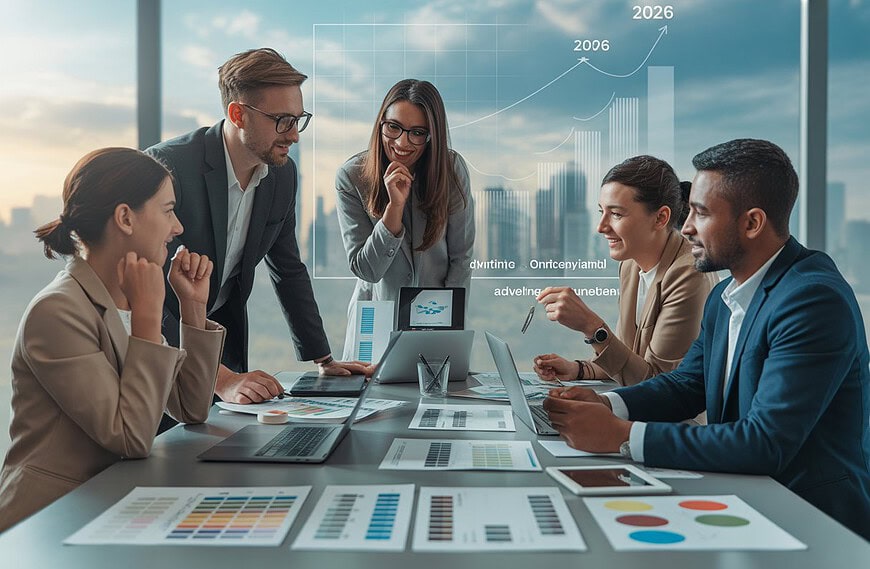 Werbebudgets 2026: Investieren Trotz Unsicherheit