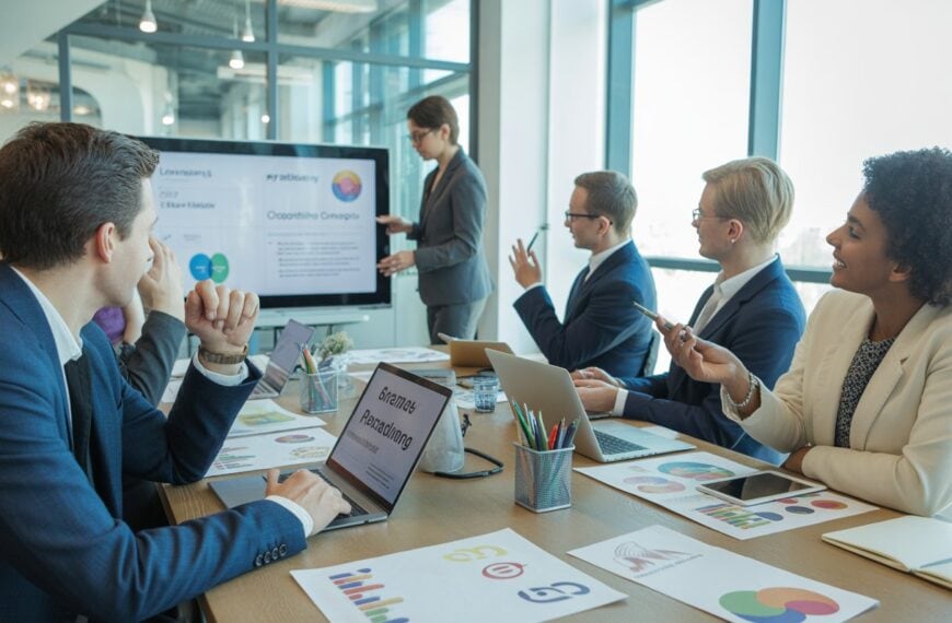 Strategisches Rebranding: Wann es sich lohnt, alte Marken neu zu positionieren