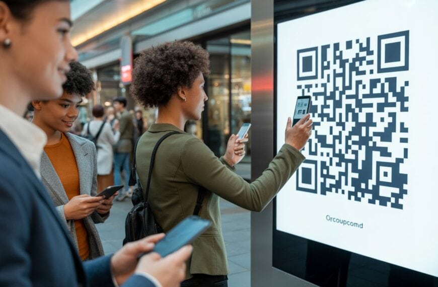 QR-Code-Werbung richtig einsetzen: Psychologie hinter dem Scannen