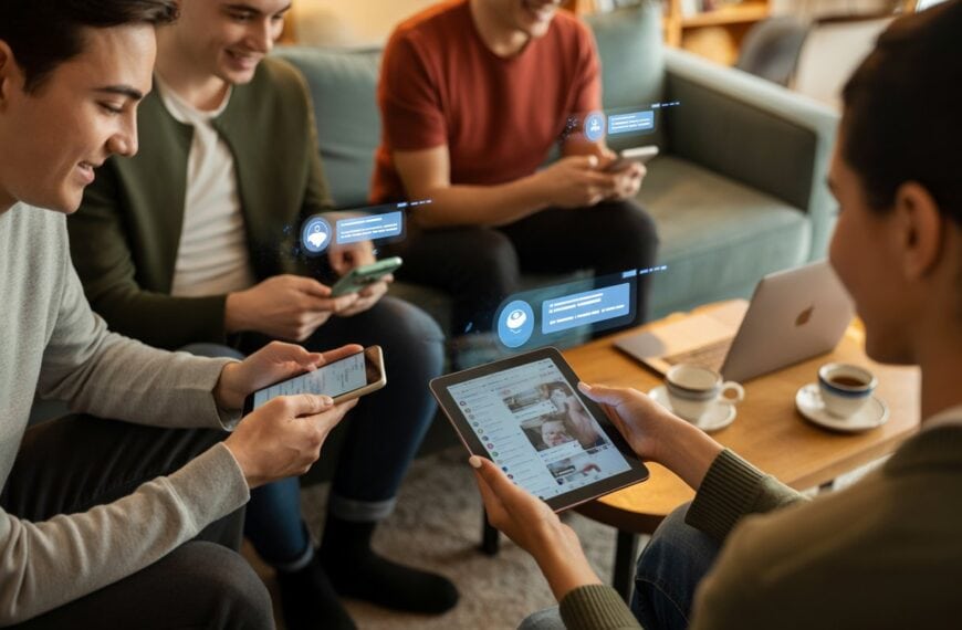 Dark Social Ads: Werbung, die über private Kanäle geteilt wird